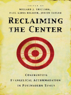 cover image of Reclaiming the Center